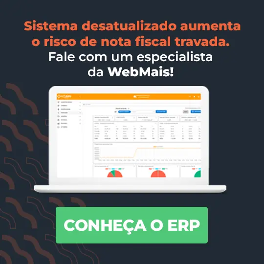 sistema desatualizado aumenta o risco de nota fiscal travada em agosto