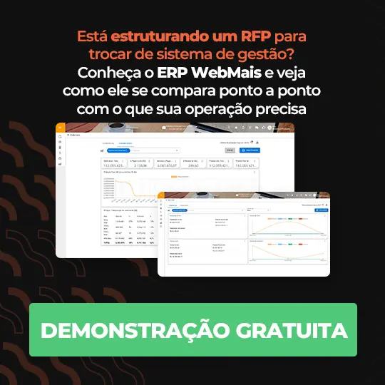 Está estruturando um RFP para trocar de sistema de gestão