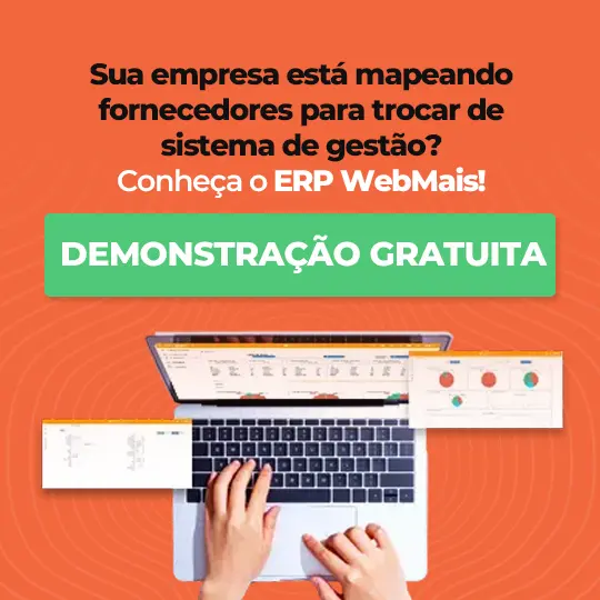 Sua empresa está mapeando fornecedores para trocar de sistema de gestão