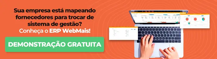 Sua empresa está mapeando fornecedores para trocar de sistema de gestão