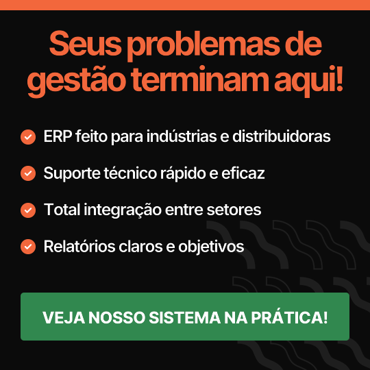 Estoque, compras, financeiro com o ERP WebMais Banner Gestão Webmais Sistemas