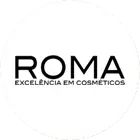 Logo Distribuidora Roma Cosméticos