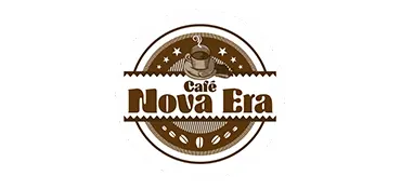 Logo Café Nova Era