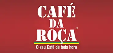 Logo Café da Roça