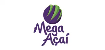 Logo Mega Açaí