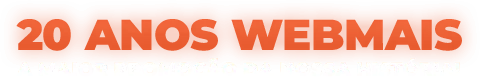 20 anos WebMais Sistemas